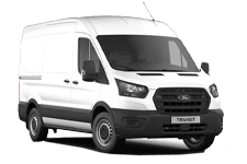 Van Hire Kilwinning - Ford Transit MWB - Van hire Kilwinning